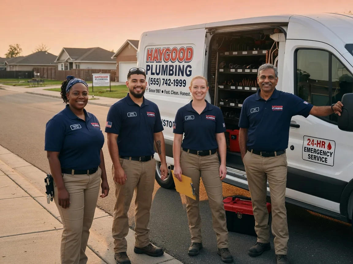 Plumber company in Pacifica, CA